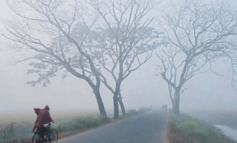 চলতি মাসেই  আসছে শৈত্যপ্রবাহ