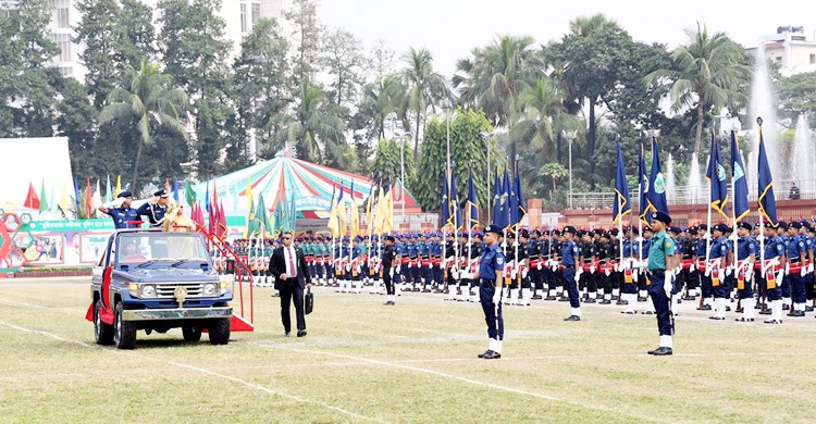 কাল থেকে  শুরু হতে যাচ্ছে পুলিশ সপ্তাহ