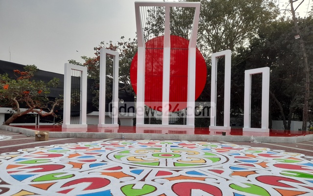 এবার টিকার সনদ লাগবে শহীদ মিনারে যেতে হলে