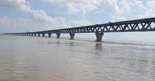 স্বপ্নের পদ্মা সেতু  চালু হবে জুনেই
