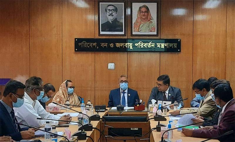 ২ ব্যক্তি, ২ প্রতিষ্ঠান পাচ্ছেন পরিবেশ পদক-২০২১