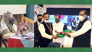 ২৪ জন বিশিষ্ট নাগরিক পেলেন একুশে পদক