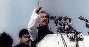 আজ ঐতিহাসিক ৭ মার্চ যে ভাষণে জেগে ওঠে বাঙালি