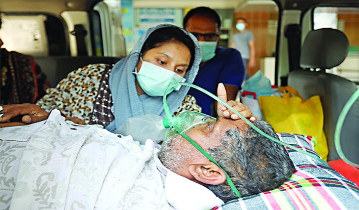 করোনায় মৃত্যু শূন্য টানা তৃতীয় দিন
