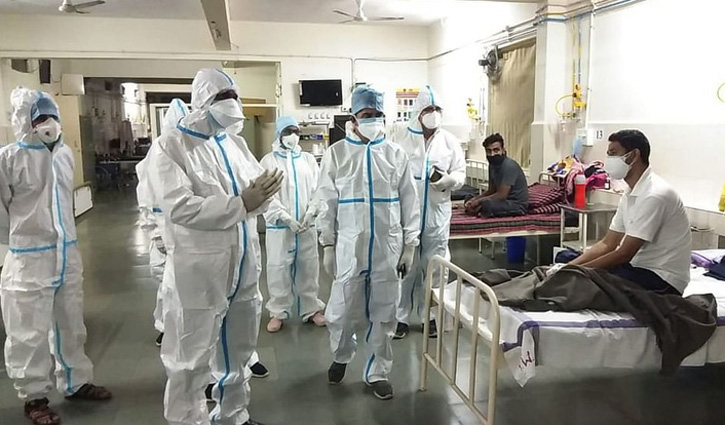 বিশ্বে করোনায় কমেছে মৃত্যু