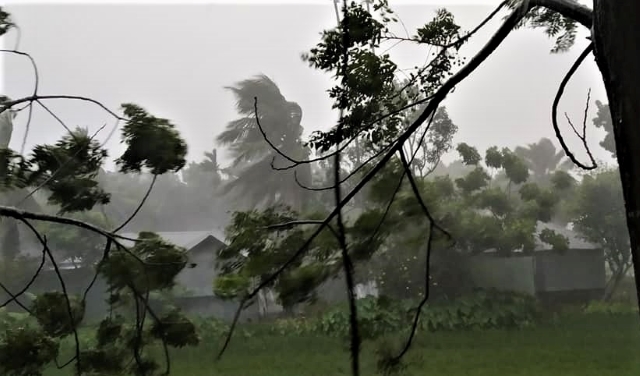 সারাদিন থেমে থেমে বৃষ্টির সম্ভাবনা রাজধানীতে সঙ্গে তীব্র কালবৈশাখী