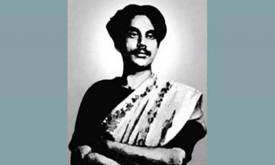 ১২৩ তম জন্মজয়ন্তী আজ কবি কাজী নজরুল ইসলামের