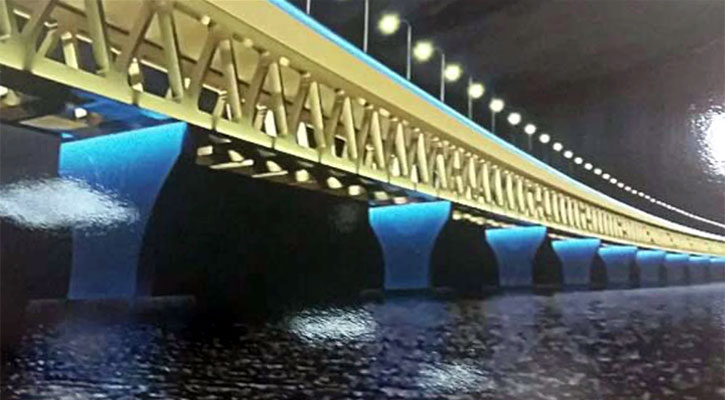পদ্মার বুকে স্বপ্ন জয়ের বাতি