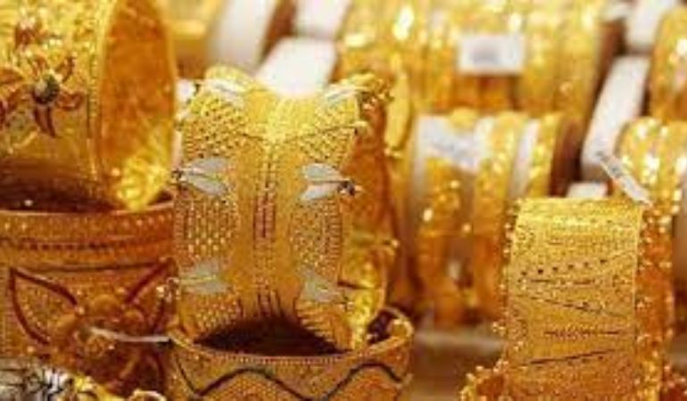 ৭৩ হাজার কোটি টাকার সোনা পাচার হয় বছরে