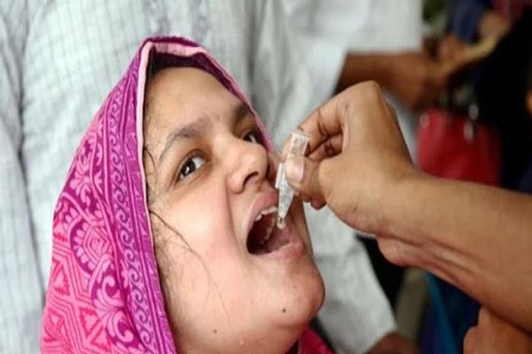 কলেরার দ্বিতীয় ডোজের টিকা শুরু আজ থেকে