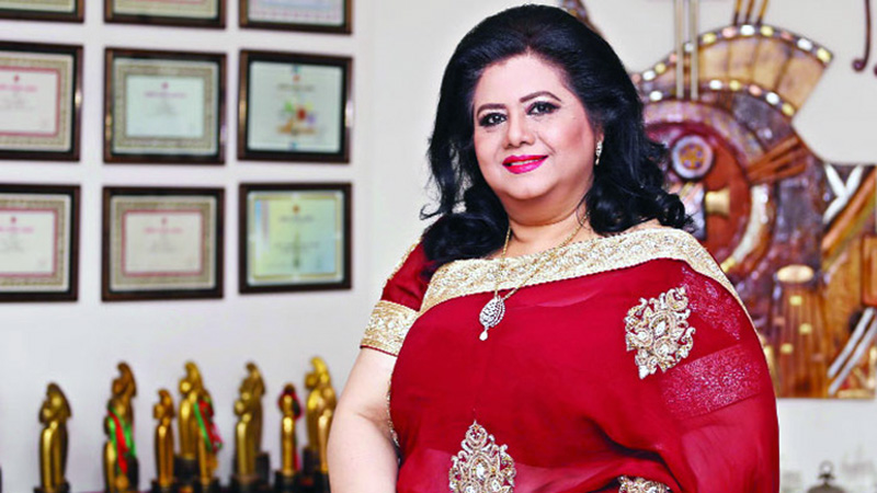 আজ জন্মদিন সংগীতের  কিংবদন্তি রুনা লায়লার