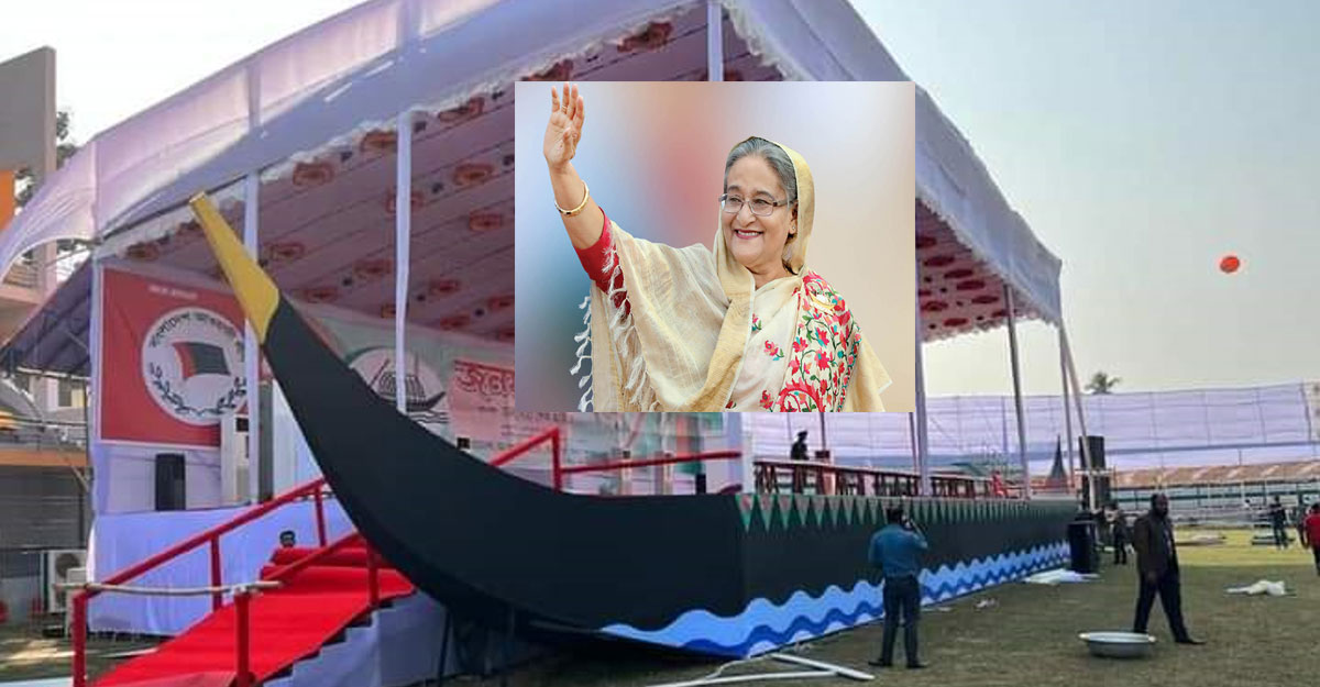নতুন আশায় বুক বেঁধেছেন যশোরবাসী প্রধানমন্ত্রীর আগমনে