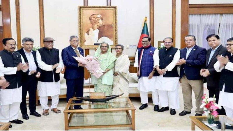 ২২তম রাষ্ট্রপতি হচ্ছেন মো: সাহাবুদ্দিন চুপ্পু।