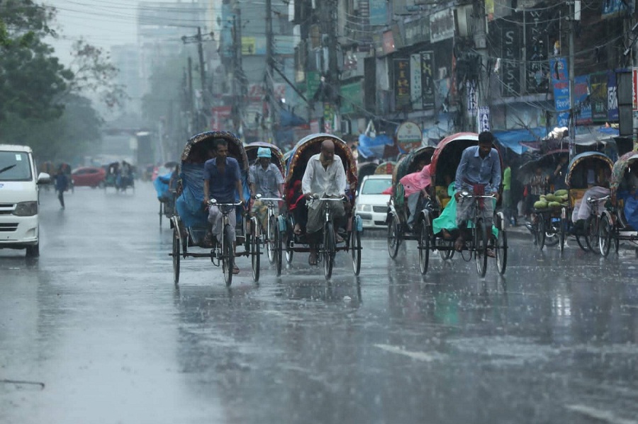 অচিরেই কমবে তাপমাত্রা ঢাকা সহ অন্যান্য বিভাগে