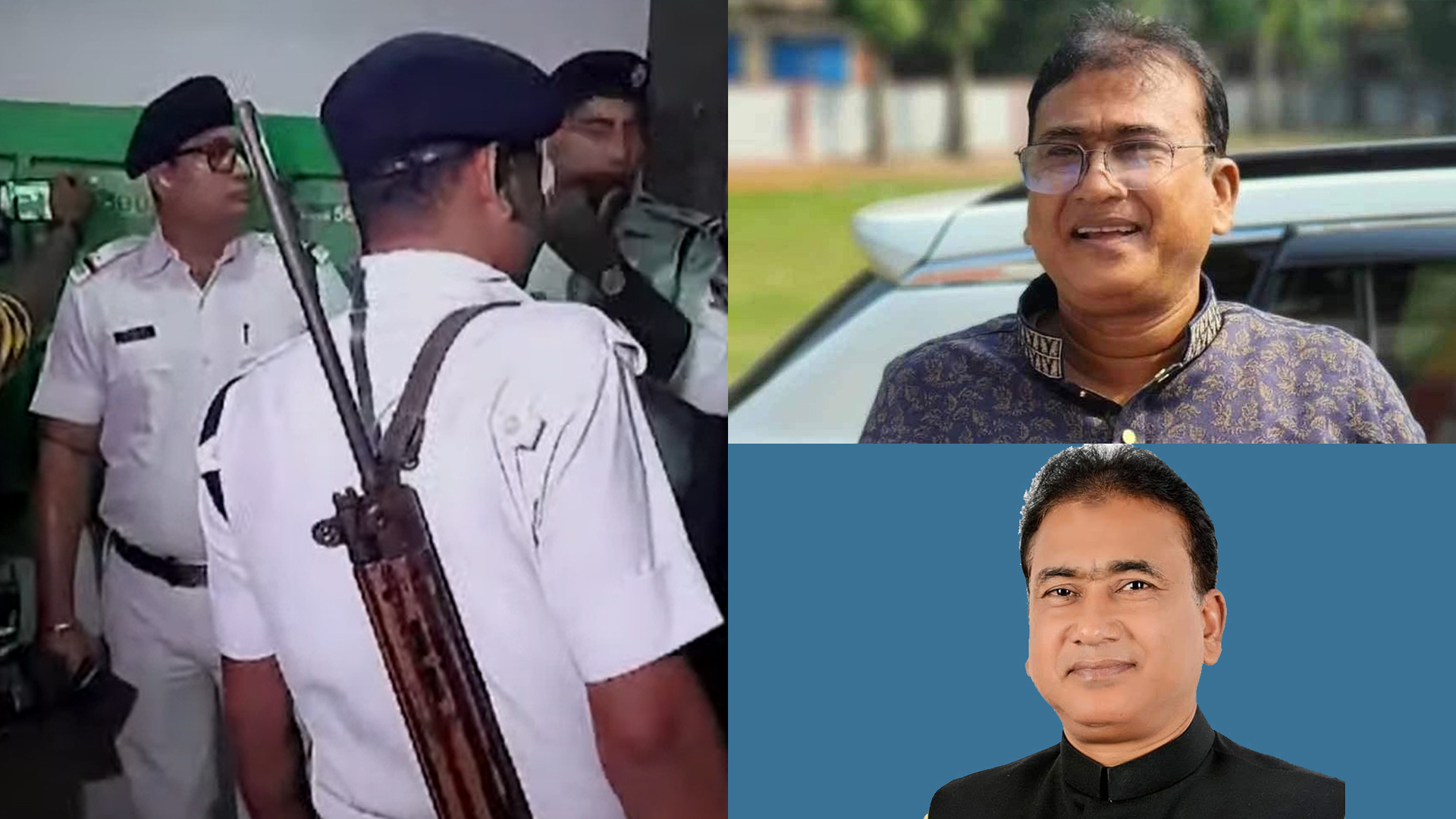 নেপালে সিয়াম আটক এমপি আনার হত্যায়