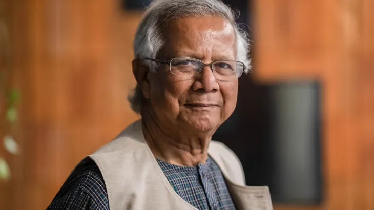 সমন্বয়কদের প্রস্তাবে প্রধান তত্ত্বাবধায়ক সরকার ডঃ ইউনুস