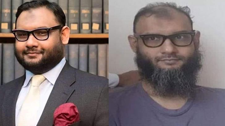 আয়নাঘরে ব্যারিস্টার আরমান প্রায় ৮ বছর