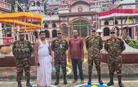পূজায় বিশৃঙ্খলা এড়াতে সমন্বয় করে কাজ করছে সেনাবাহিনী