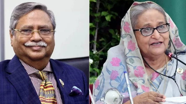 রাষ্ট্রপতির বক্তব্যে ক্ষুব্ধ অন্তর্বর্তী সরকার