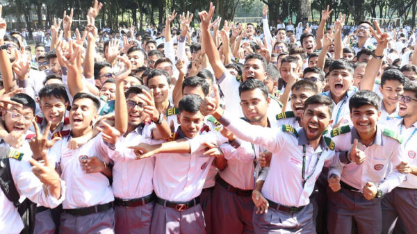 এইচএসসি পরীক্ষার ফলাফল প্রকাশ, পাসের হার ৭৭.৭৮