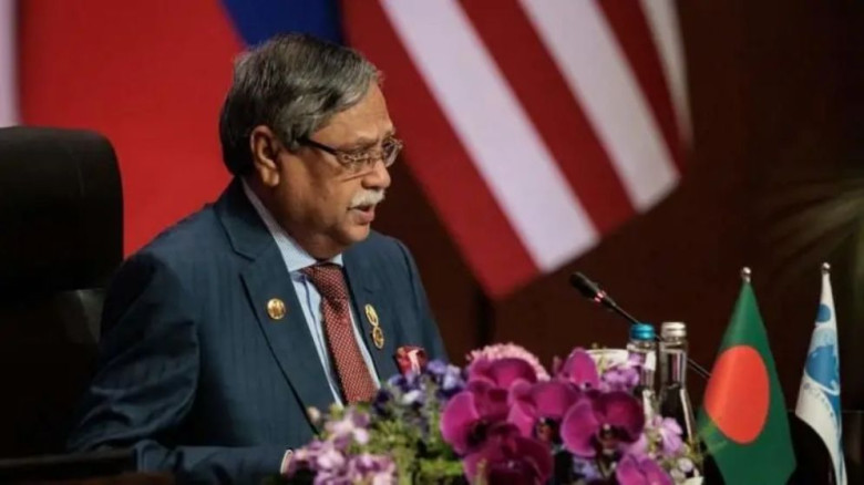 রাষ্ট্রপতি মো. সাহাবুদ্দিন পদত্যাগের সব প্রক্রিয়া সম্পন্ন